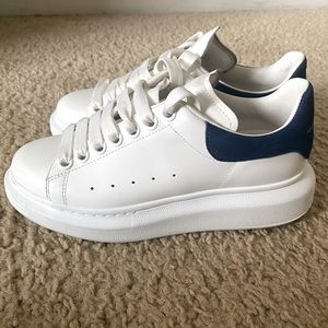 Alexander McQueen Oversized Sneaker